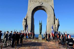 2017 12 05 MARSEILLE HOMMAGE NATIONAL AUX MORTS POUR LA FRANCE EN AFN (30)